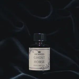 Ghost Horse Perfume Oil