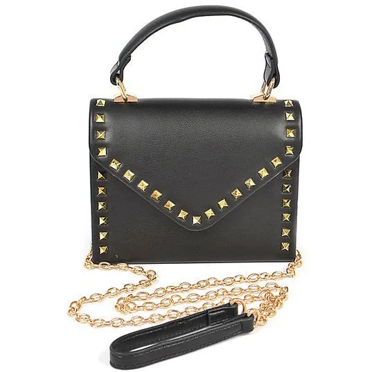 Gia Top Handle Purse