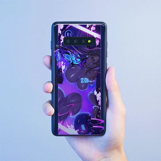 Giddy Love LED Case for Samsung