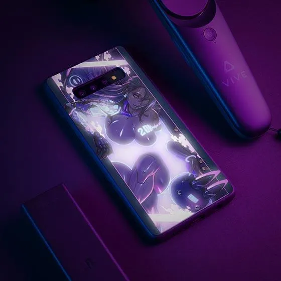 Giddy Love LED Case for Samsung