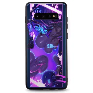 Giddy Love LED Case for Samsung