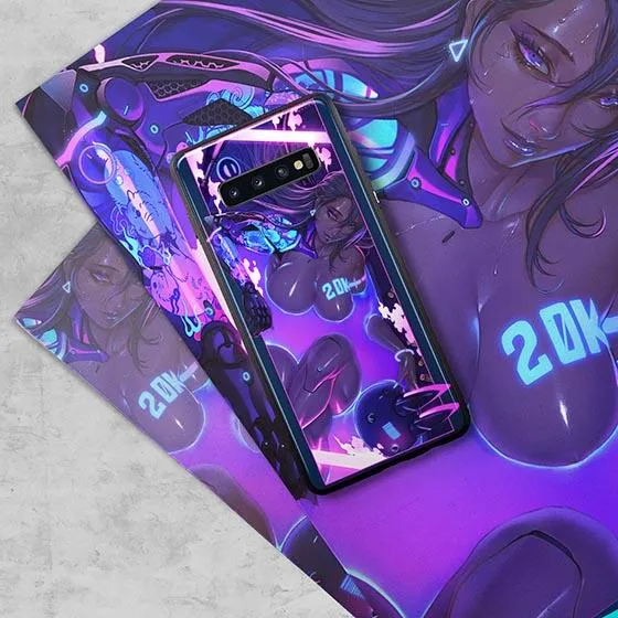 Giddy Love LED Case for Samsung
