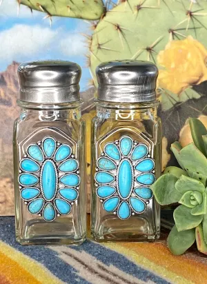 Giddy Up Salt & Pepper Shakers