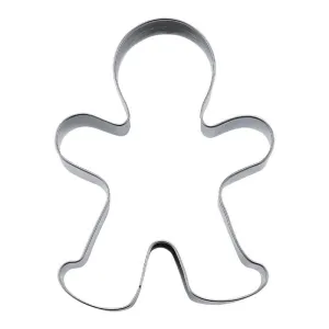 Gingerbread Man Cookie Cutter Small 5.5cm