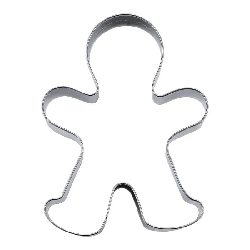 Gingerbread Man Cookie Cutter Small 5.5cm