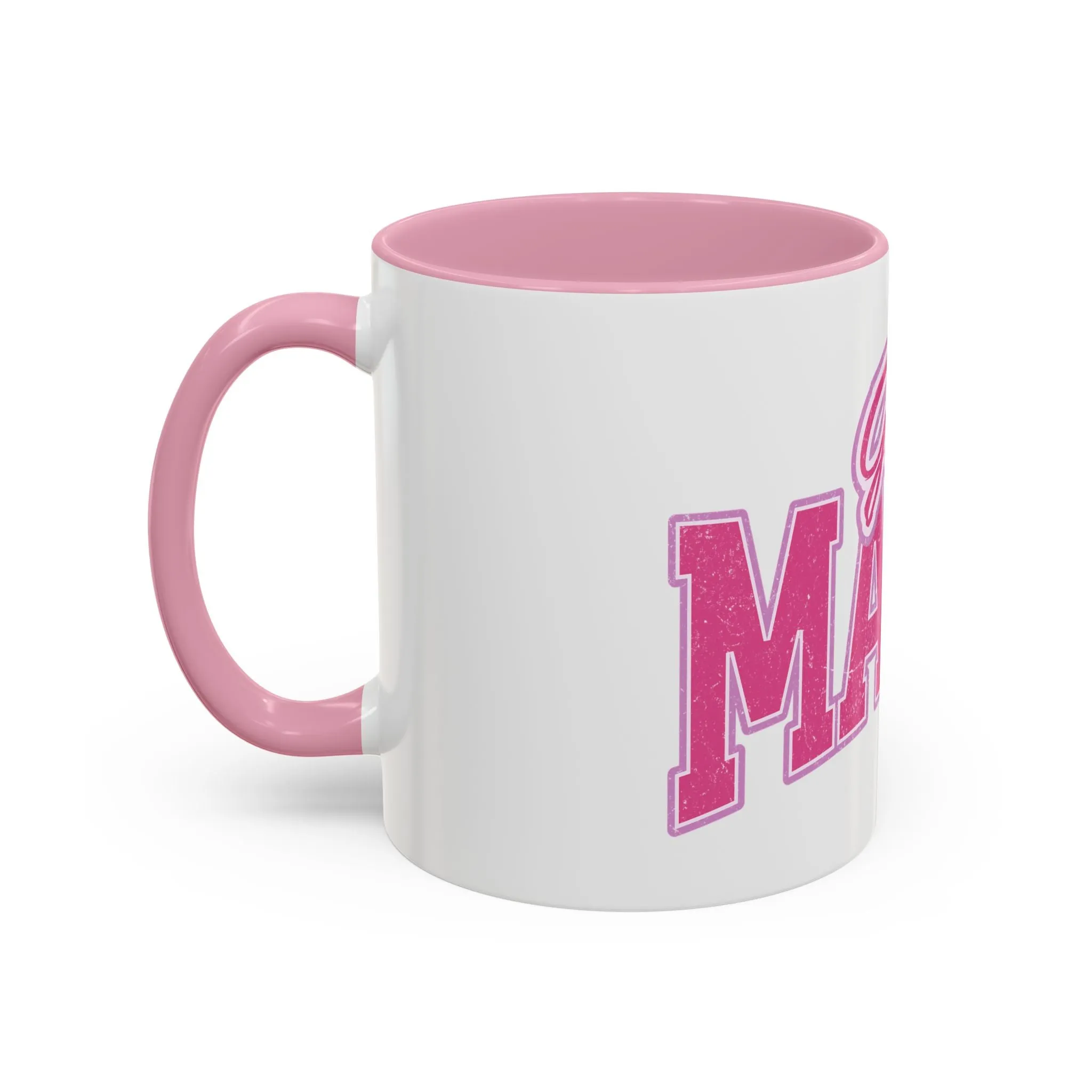 Girl Mama Mug (11oz, 15oz)