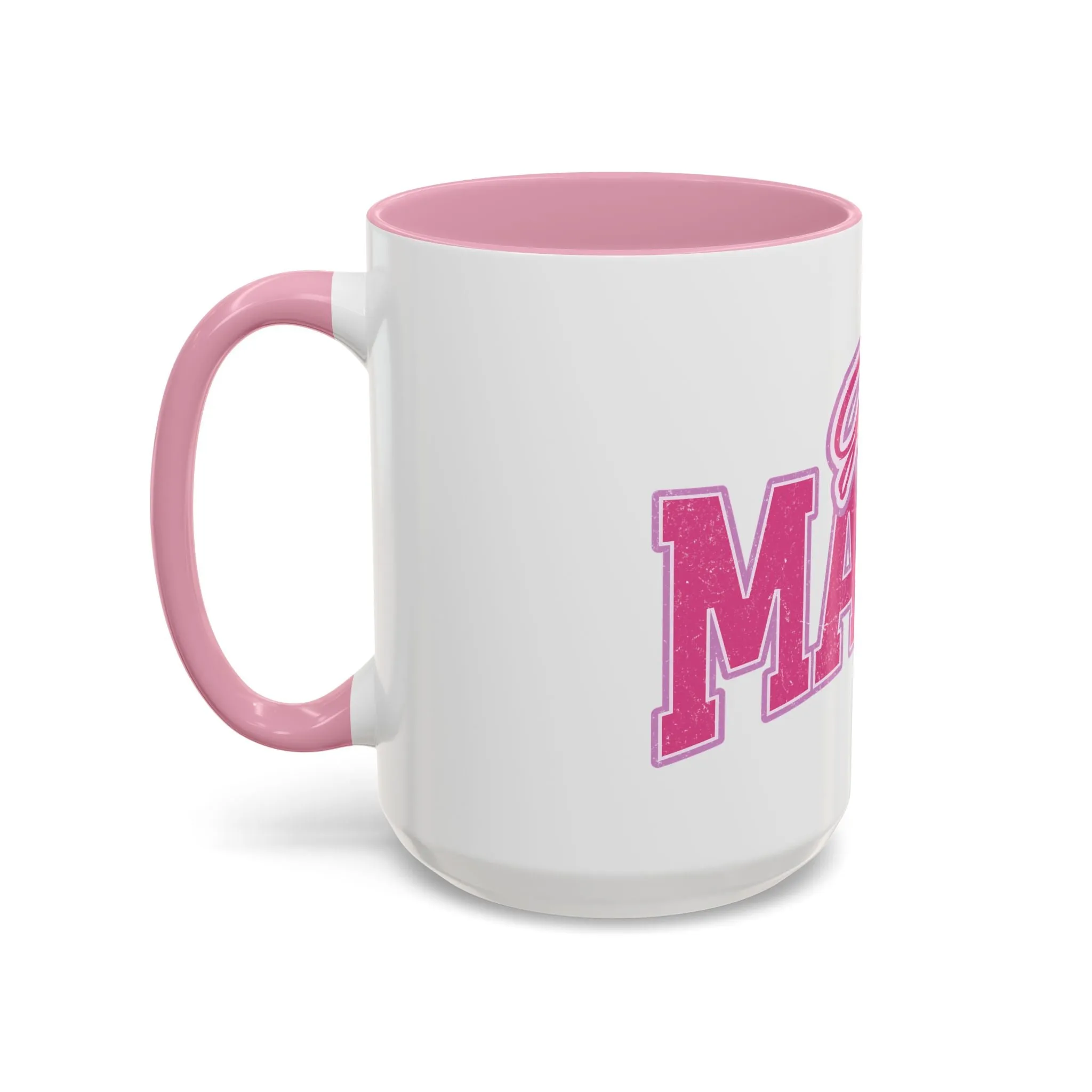 Girl Mama Mug (11oz, 15oz)