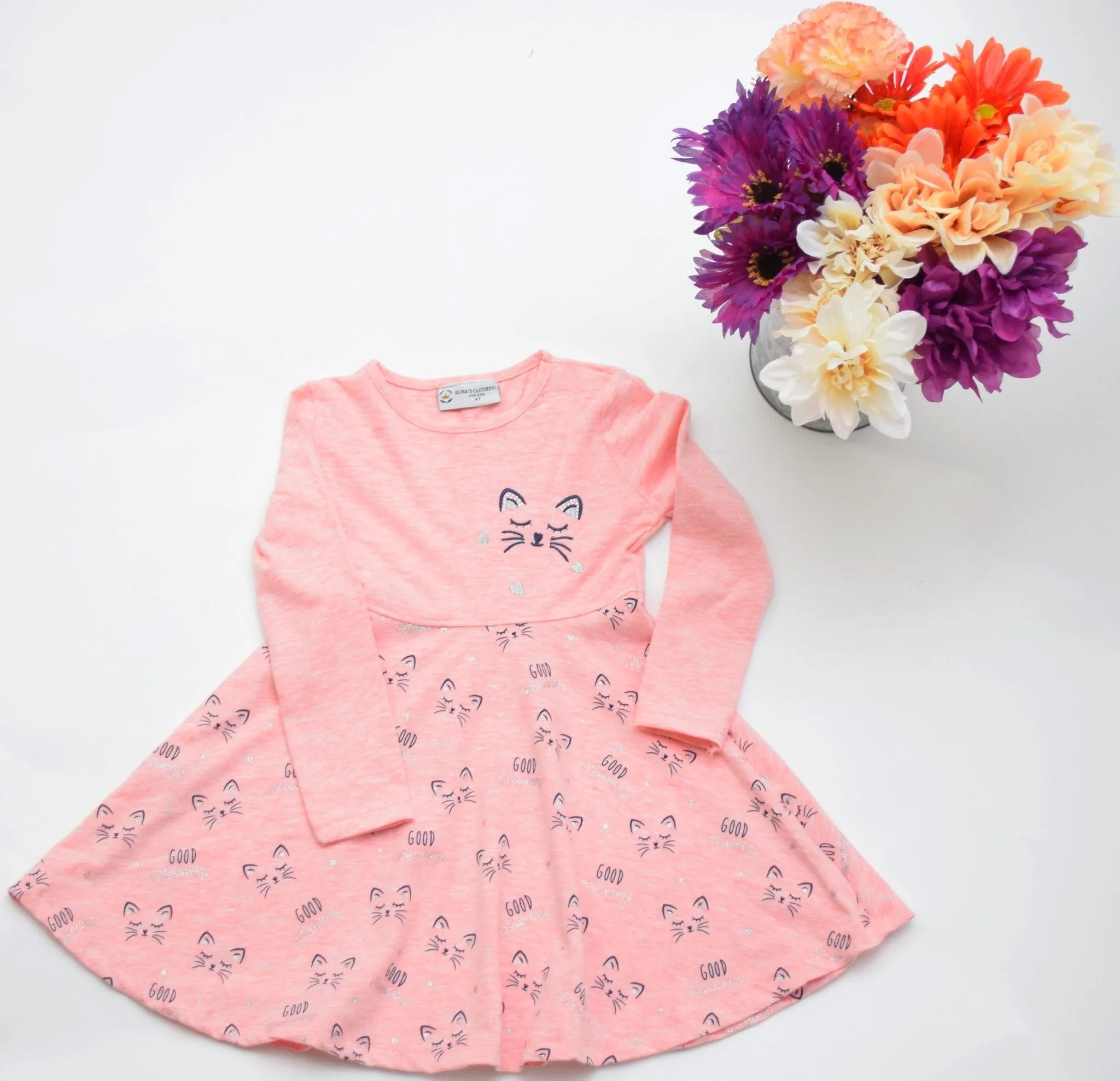 Girls Cute Dress