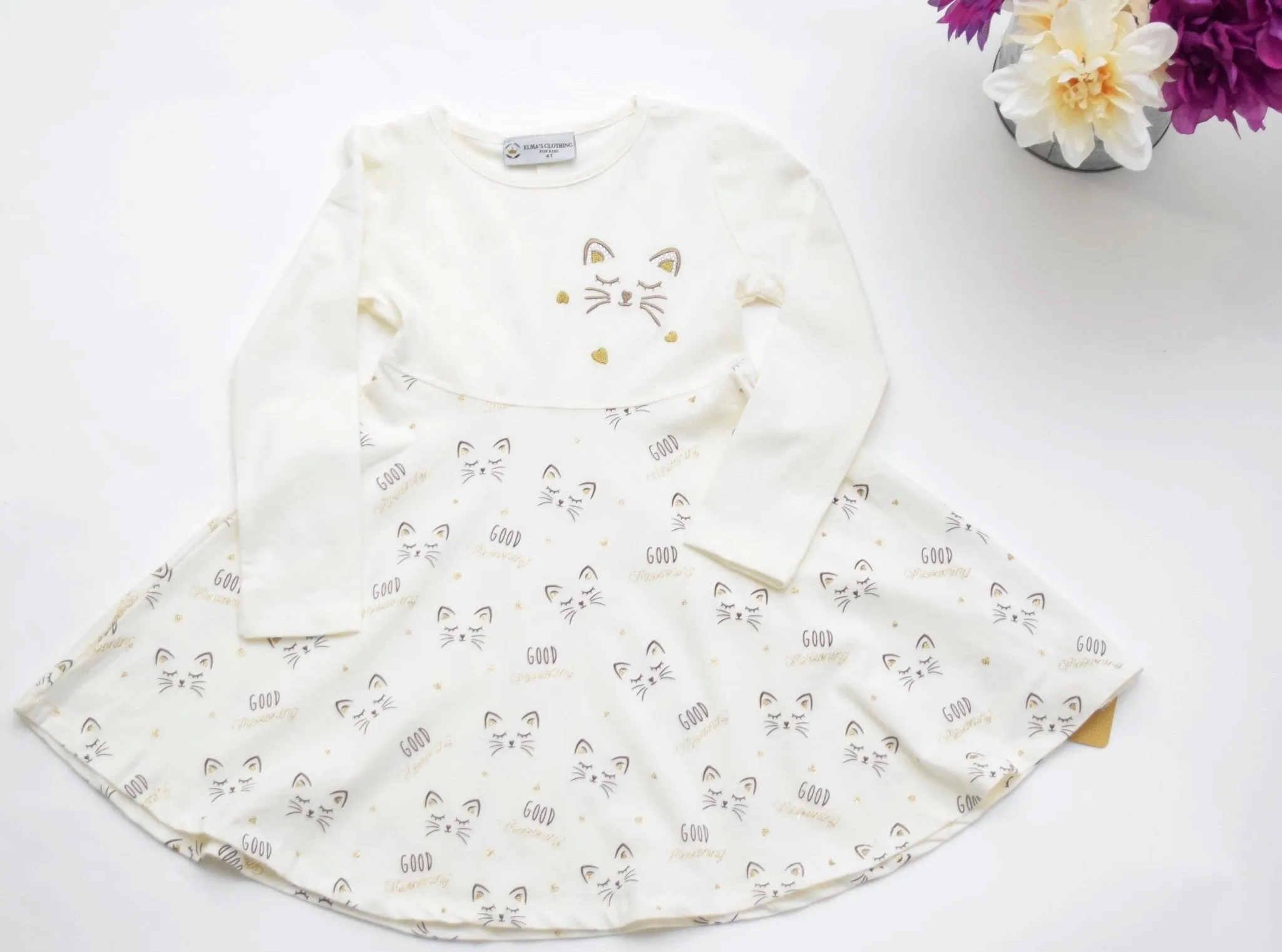 Girls Cute Dress