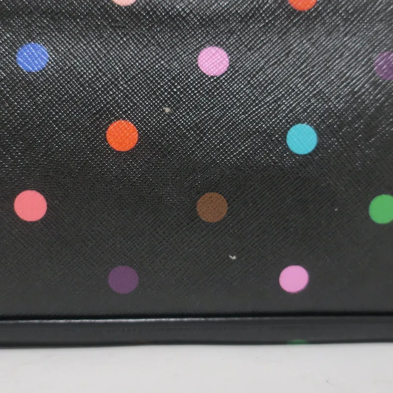 Givenchy Polka Dot Antigona Tote Black Leather Extra Large Shoulder Bag
