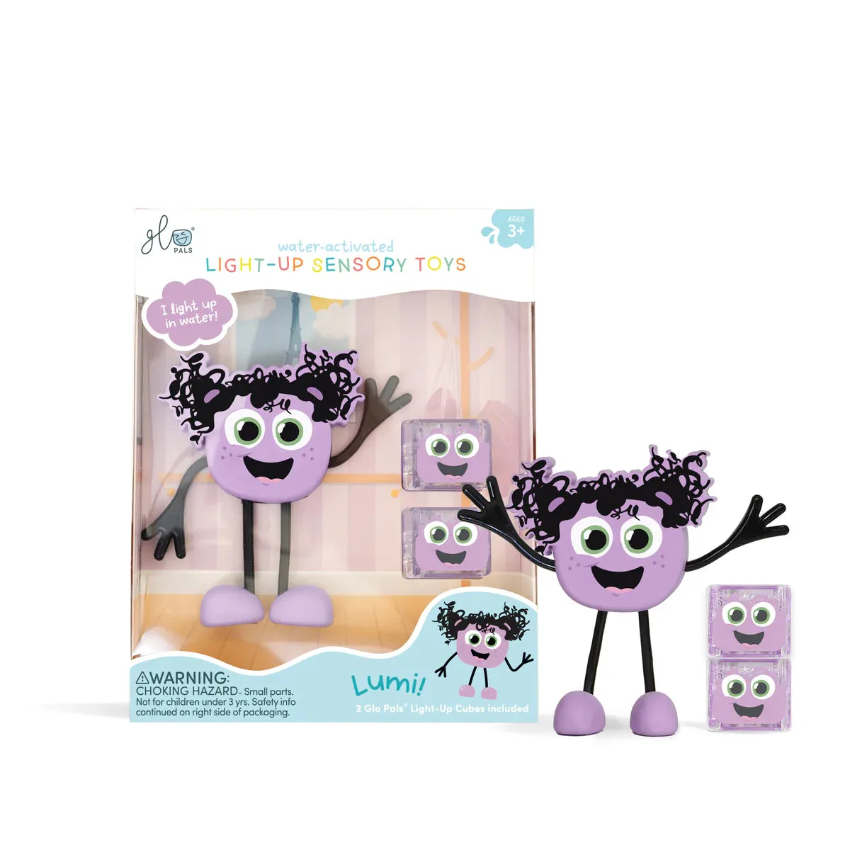 Glo Pals Character (Lumi)