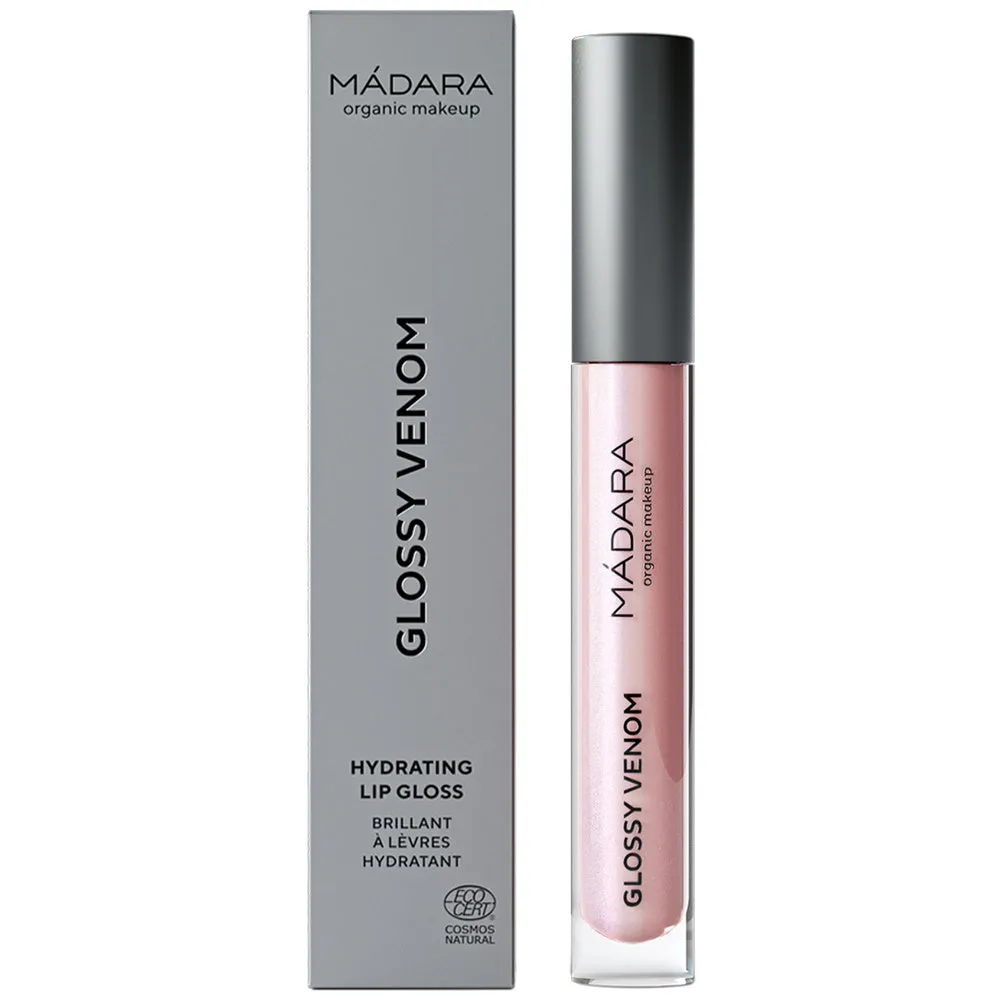 Gloss hydratant bio - Glossy Venom