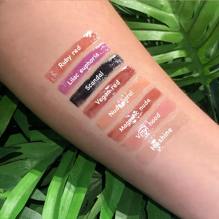 Gloss hydratant bio - Glossy Venom