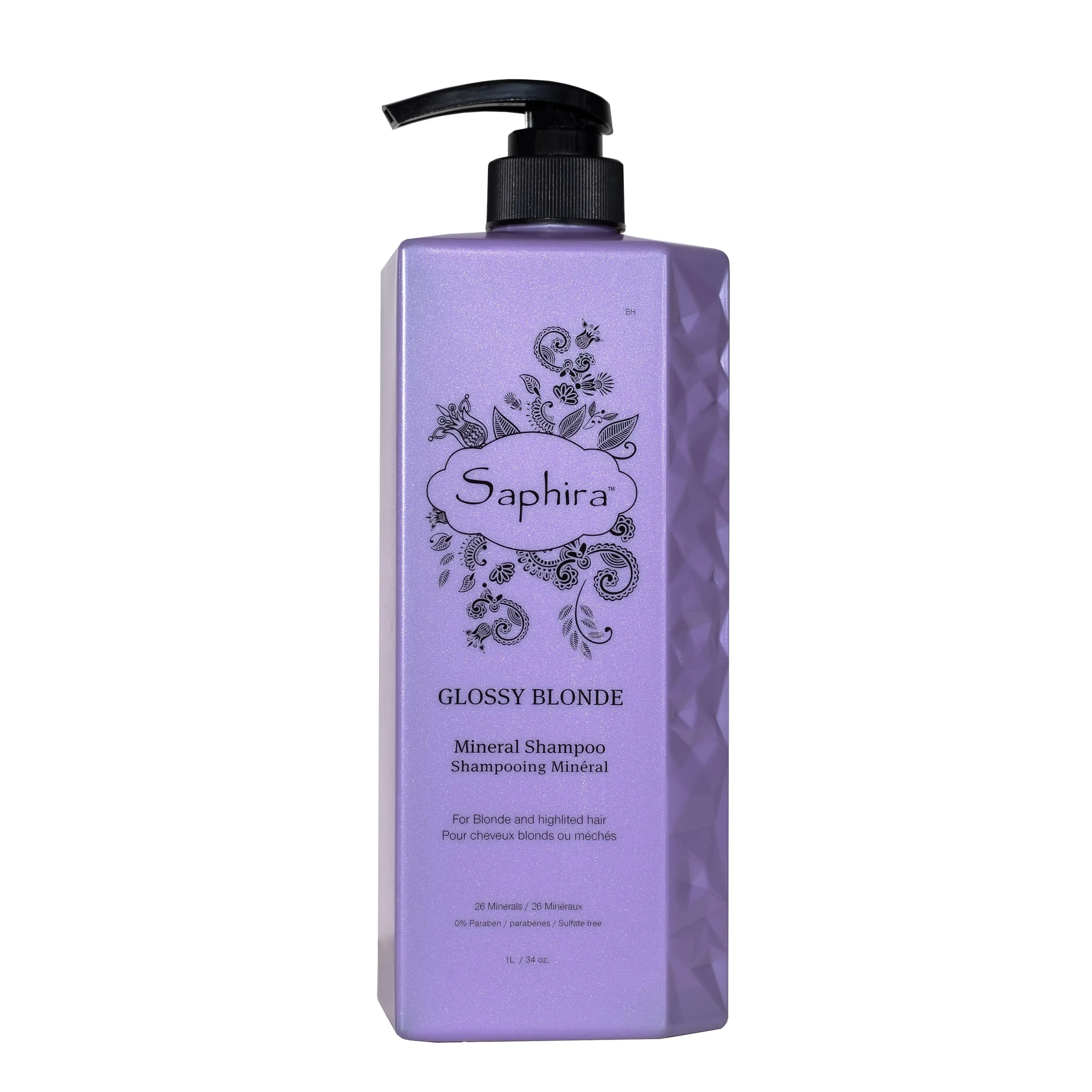 Glossy Blonde Shampoo