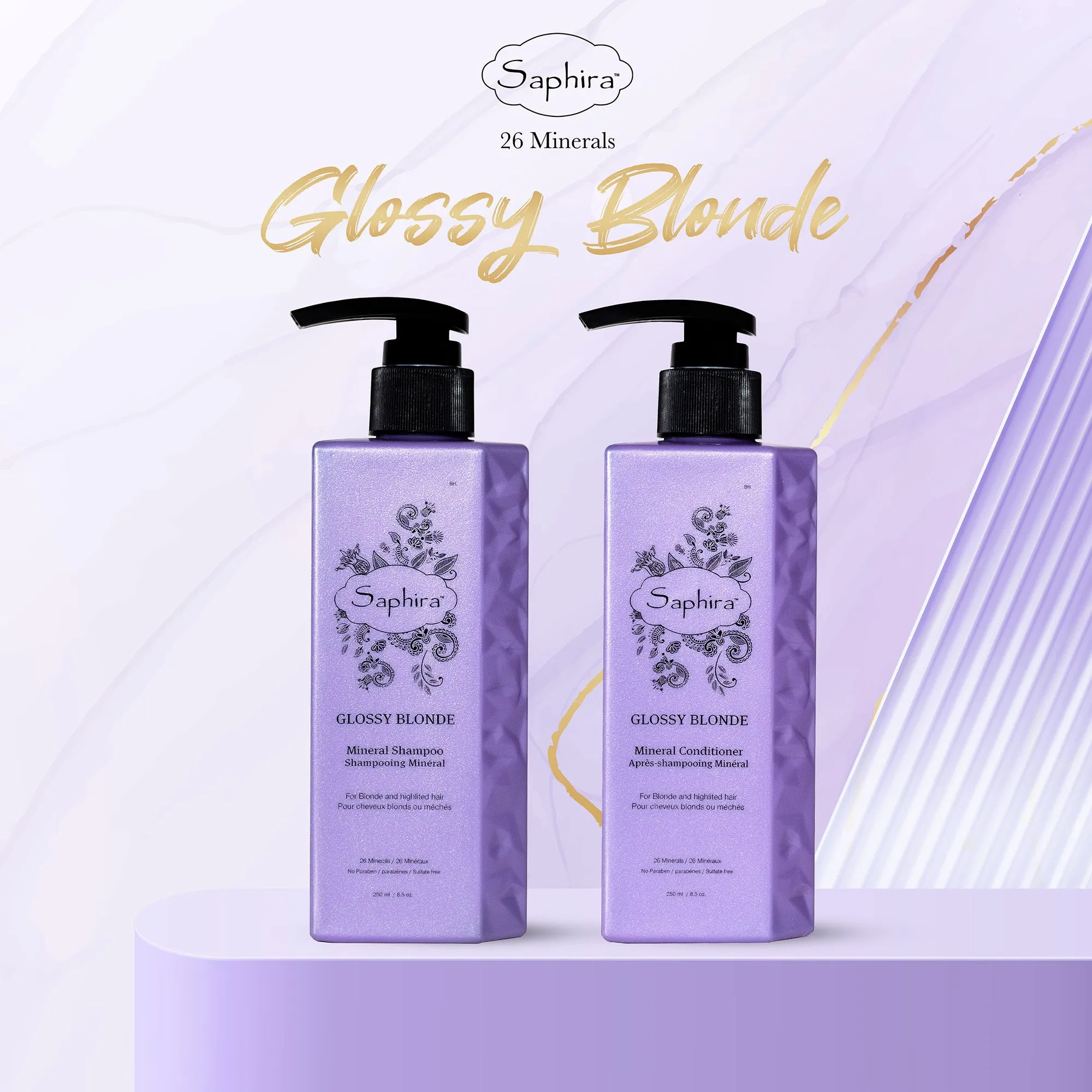 Glossy Blonde Shampoo