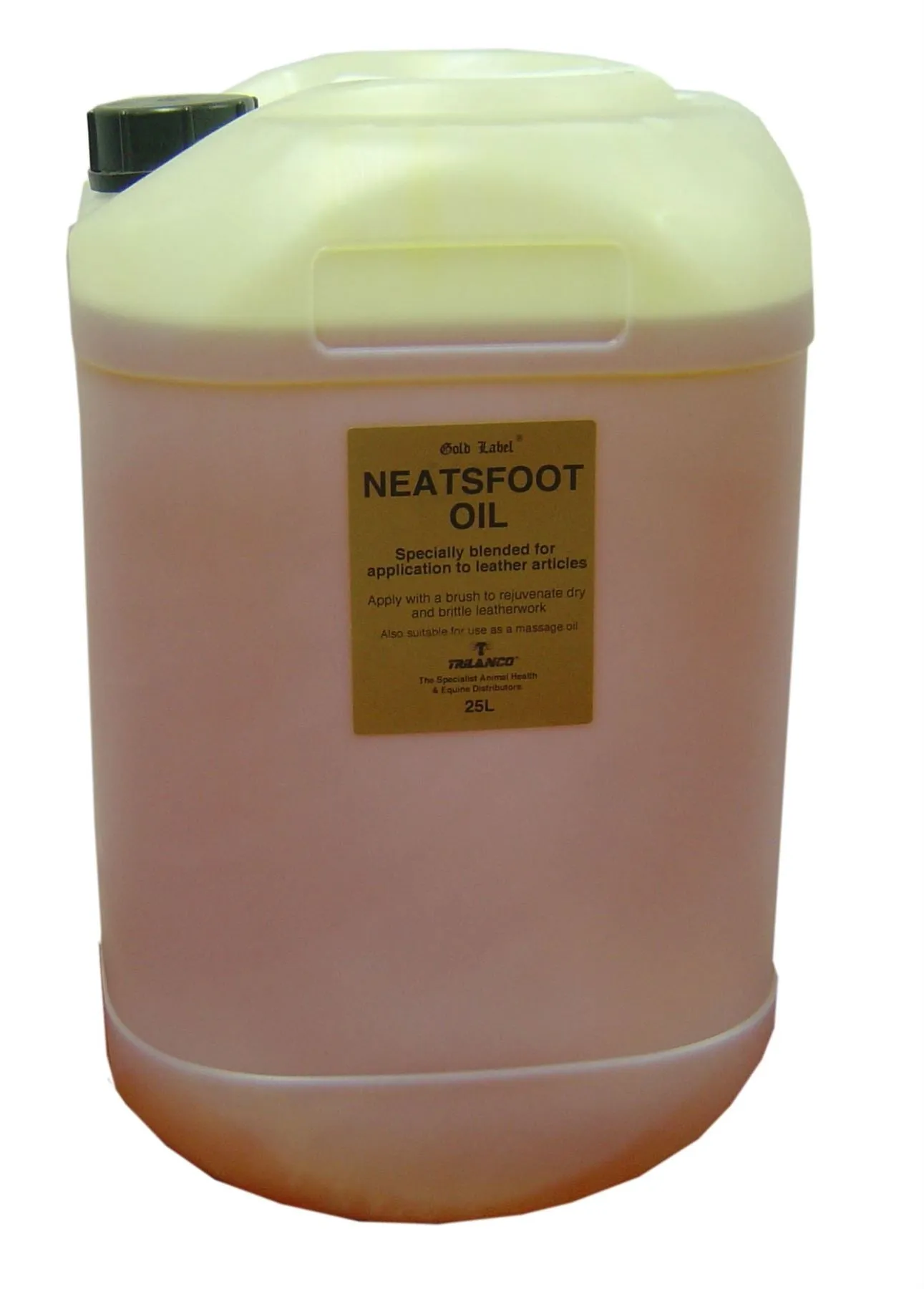 Gold Label Neatsfoot Oil