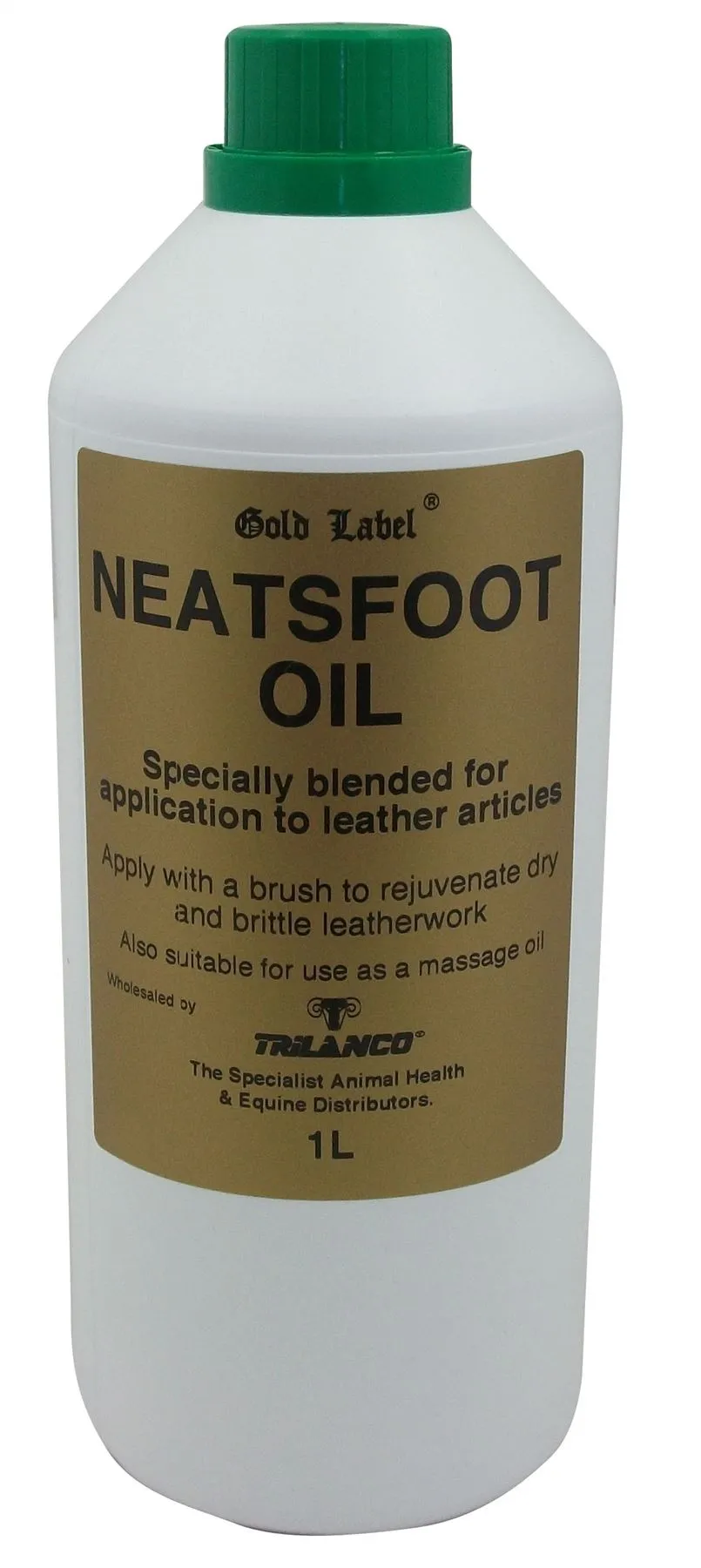 Gold Label Neatsfoot Oil