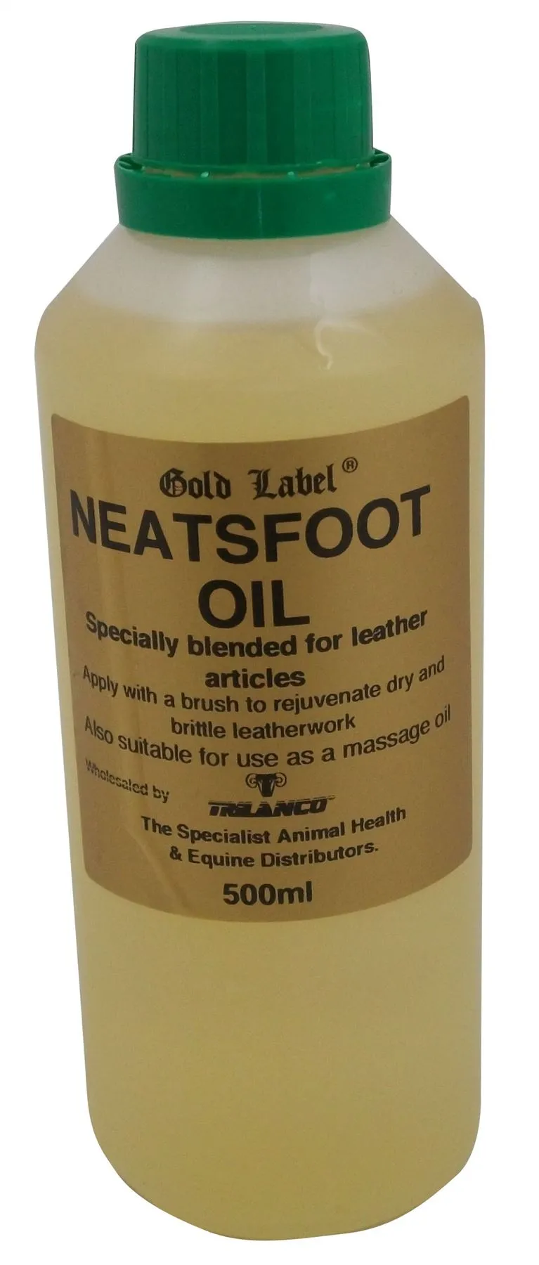 Gold Label Neatsfoot Oil