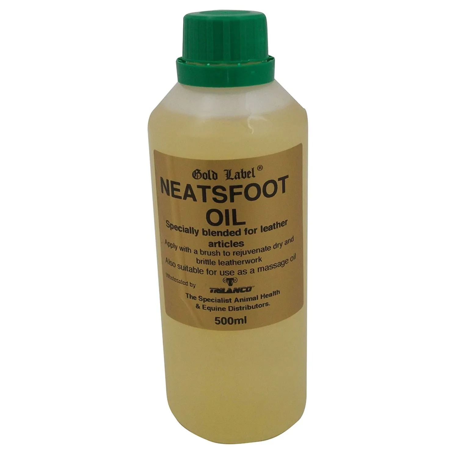 Gold Label Neatsfoot Oil