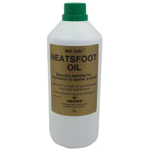 Gold Label Neatsfoot Oil