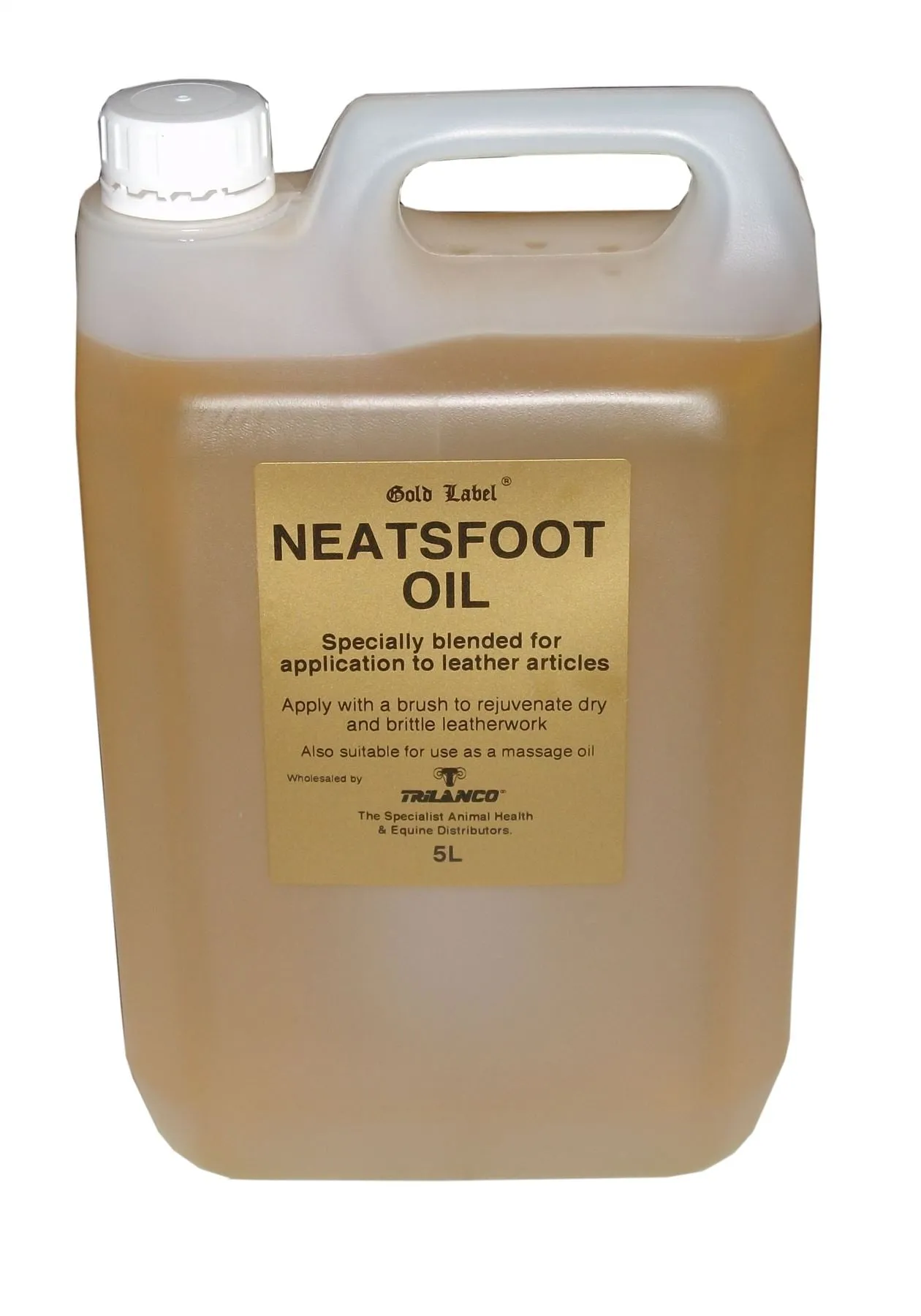 Gold Label Neatsfoot Oil