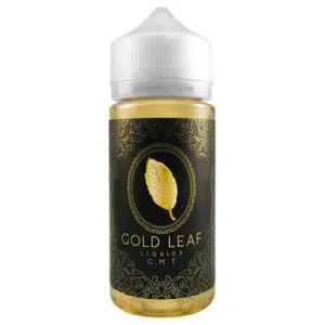 Gold Leaf Liquids - GMT