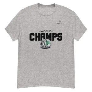 Govenaires Drum and Bugle Corps 2024 Championship T-Shirt
