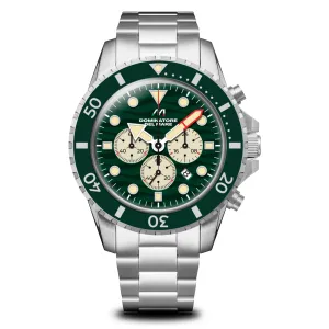 GREEN STEEL