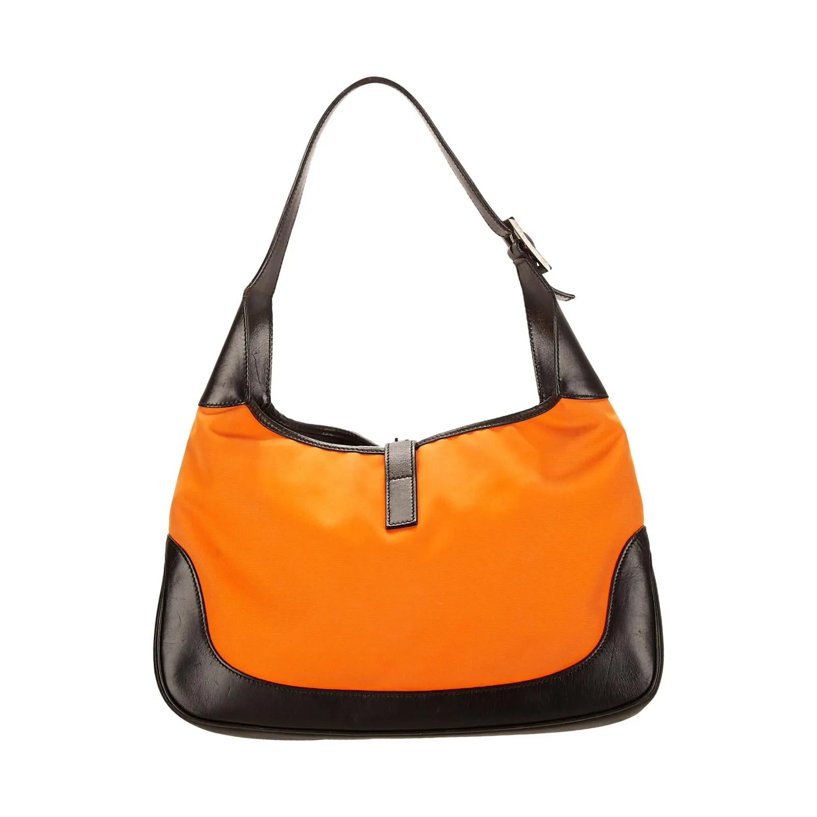 Gucci Orange Jackie Bag