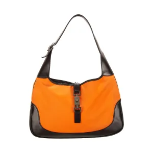 Gucci Orange Jackie Bag