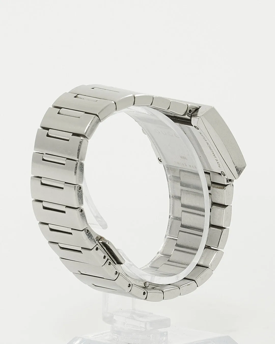 Gucci Stainless Steel G Watch 31mm