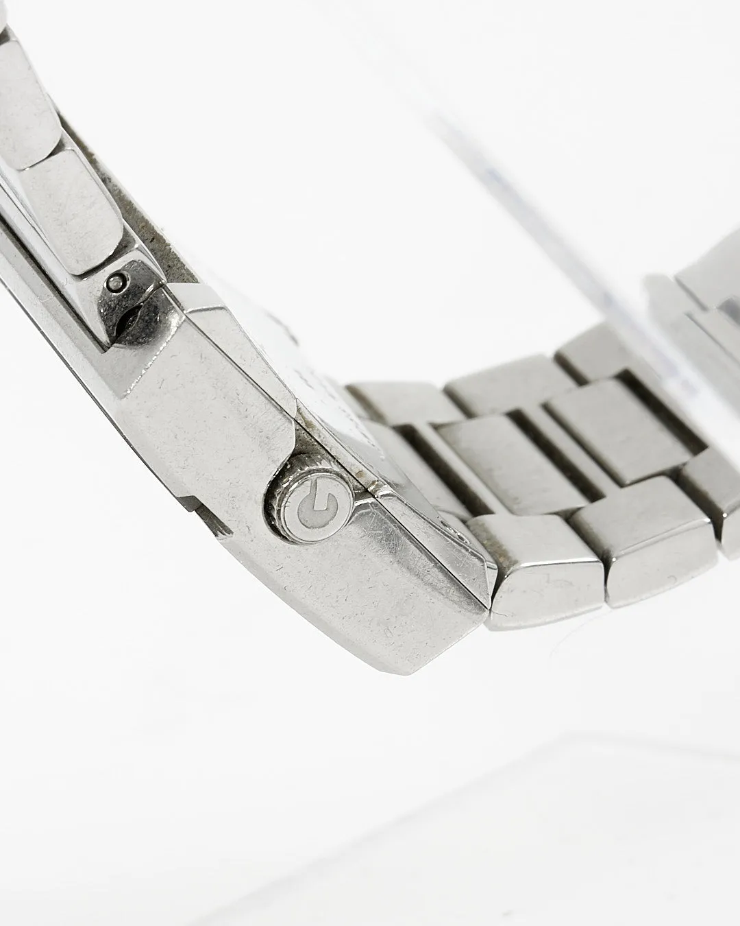 Gucci Stainless Steel G Watch 31mm