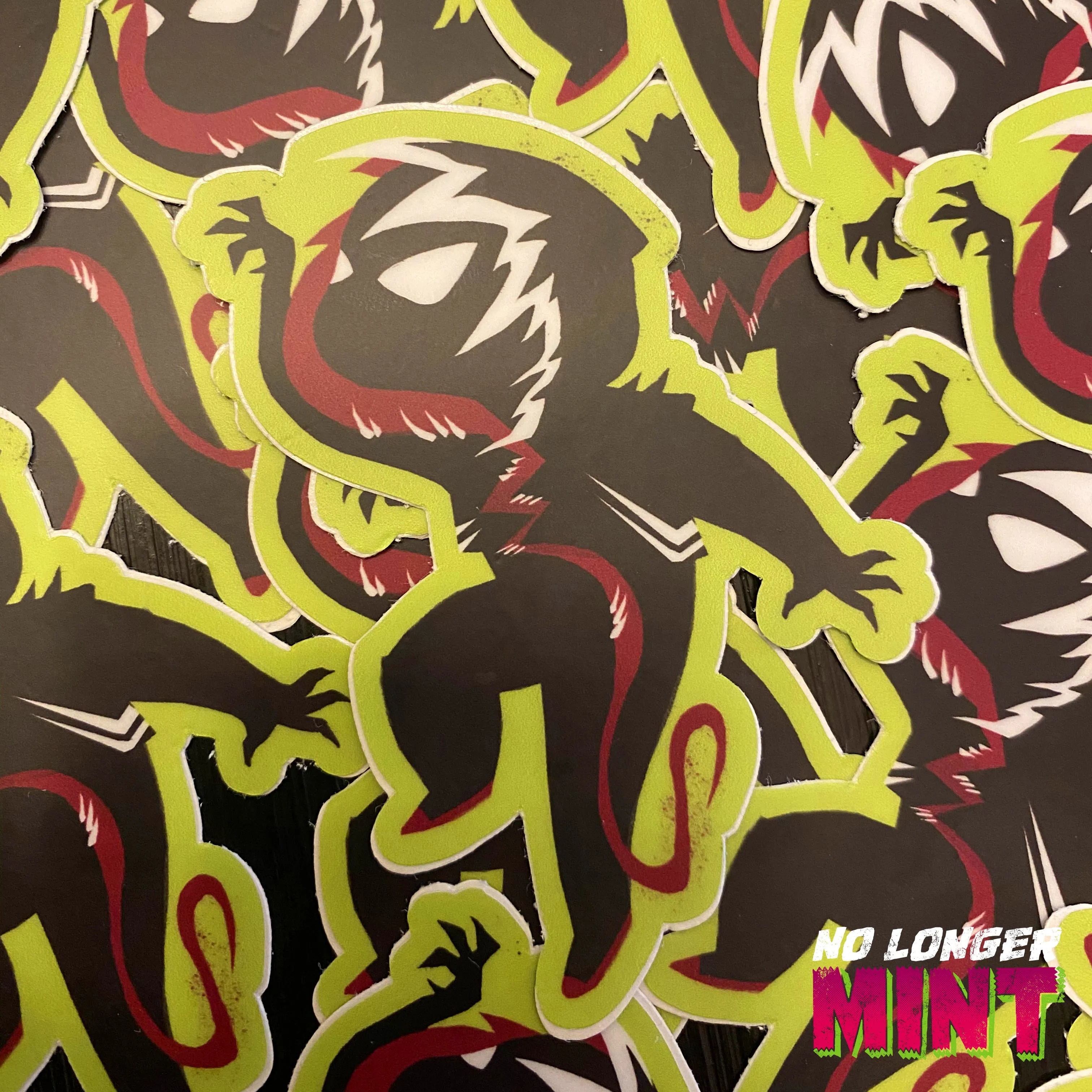 GWENOM CUTE sticker