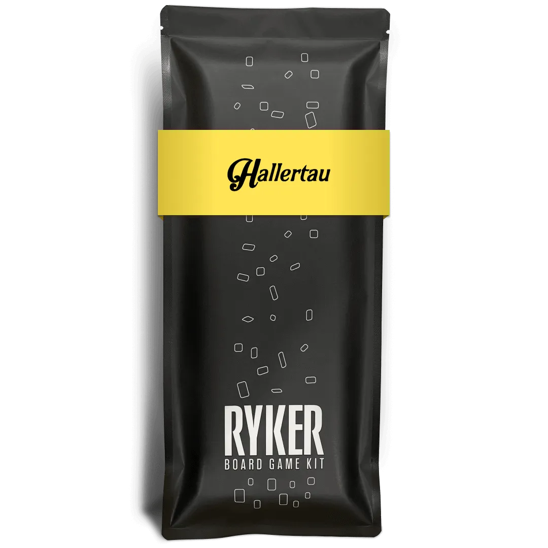 Hallertau Card Sleeve Kit