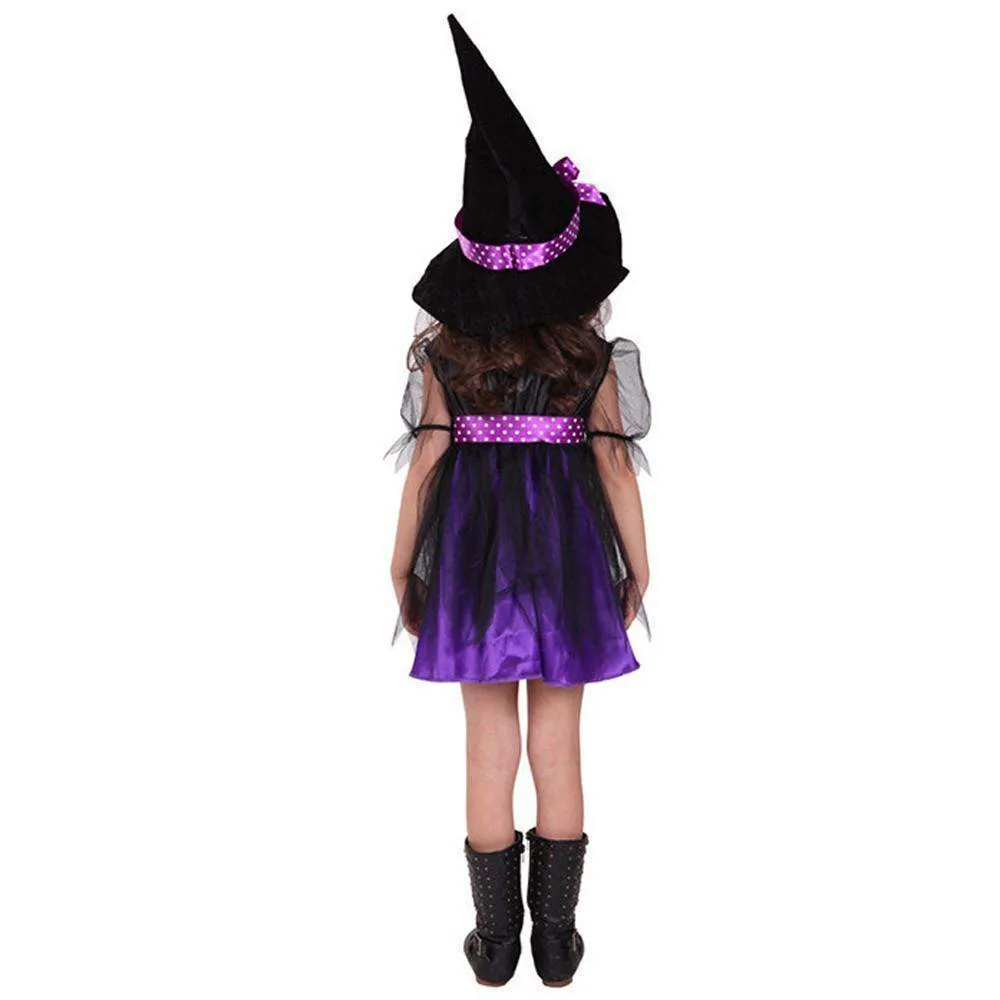 Halloween Witch Costume