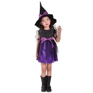 Halloween Witch Costume