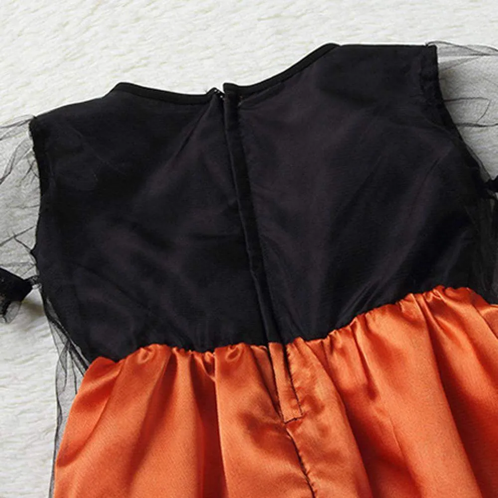 Halloween Witch Costume