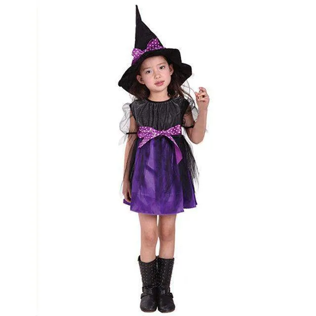 Halloween Witch Costume