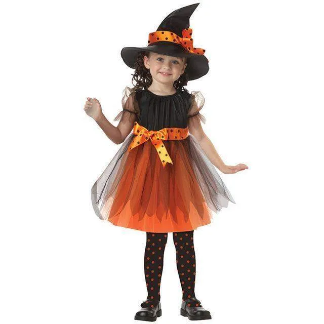 Halloween Witch Costume
