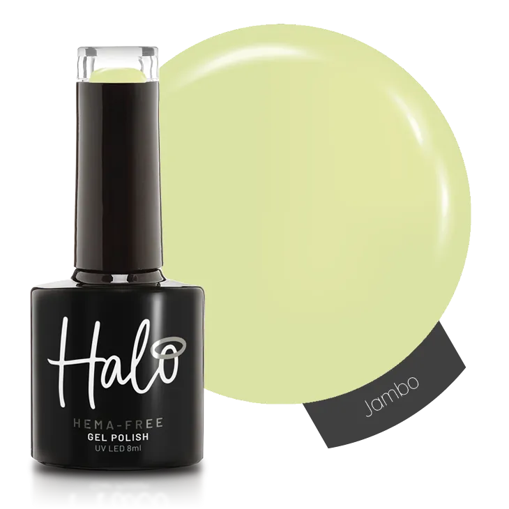Halo Gel Polish 8ml Jambo