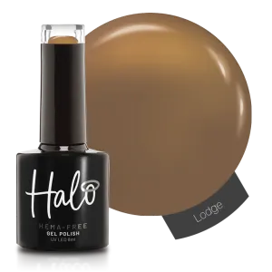 Halo Gel Polish 8ml Lodge