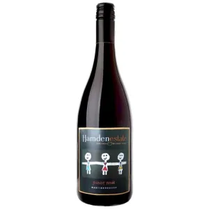 Hamden Estate Wairarapa Pinot Noir 2014
