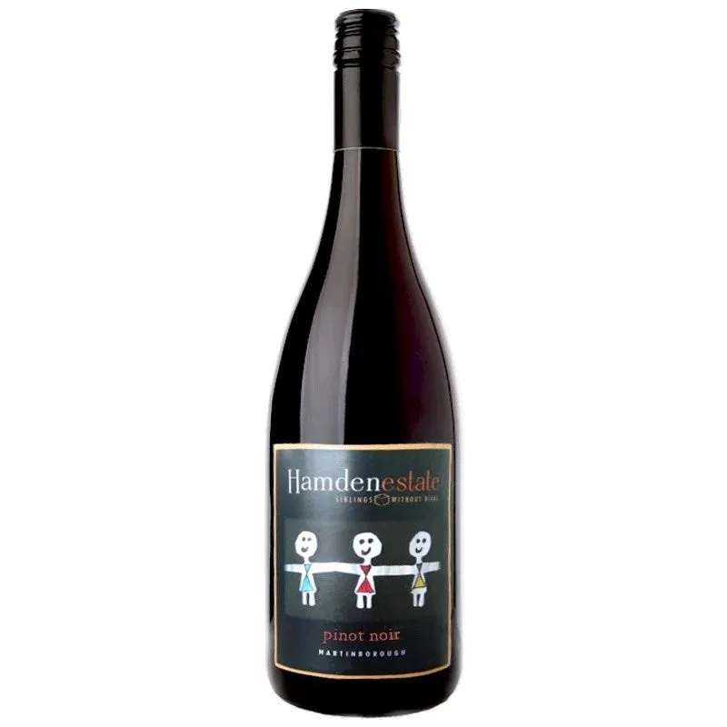Hamden Estate Wairarapa Pinot Noir 2014