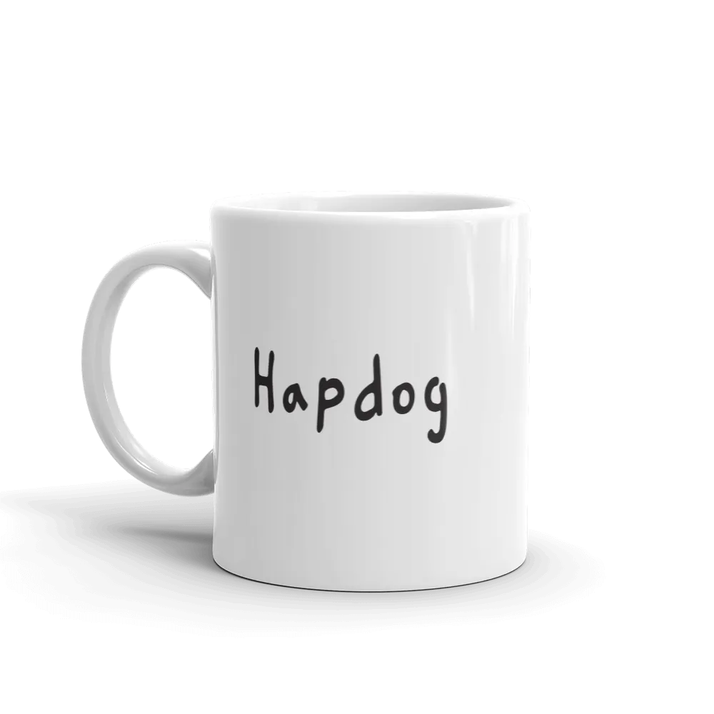 HapDog Prep Mug