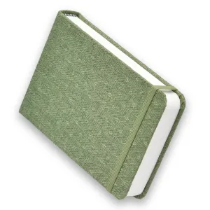 Hardcover Watercolor Journal, 42 Pages, 4x6, 140 lb/300 GSM, Acid-Free, Cold Press, Cotton Pulp, Perfect for Artists & Travel Sketching (4×6in)