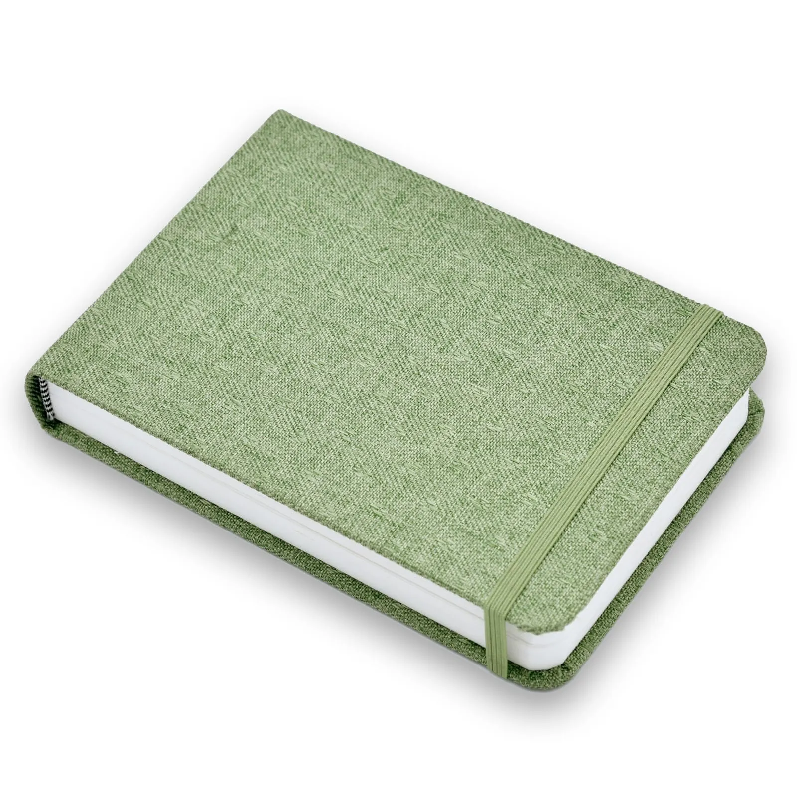 Hardcover Watercolor Journal, 42 Pages, 4x6, 140 lb/300 GSM, Acid-Free, Cold Press, Cotton Pulp, Perfect for Artists & Travel Sketching (4×6in)