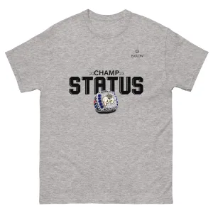 Harlem Reign Lacrosse 2023 Championship T-Shirt