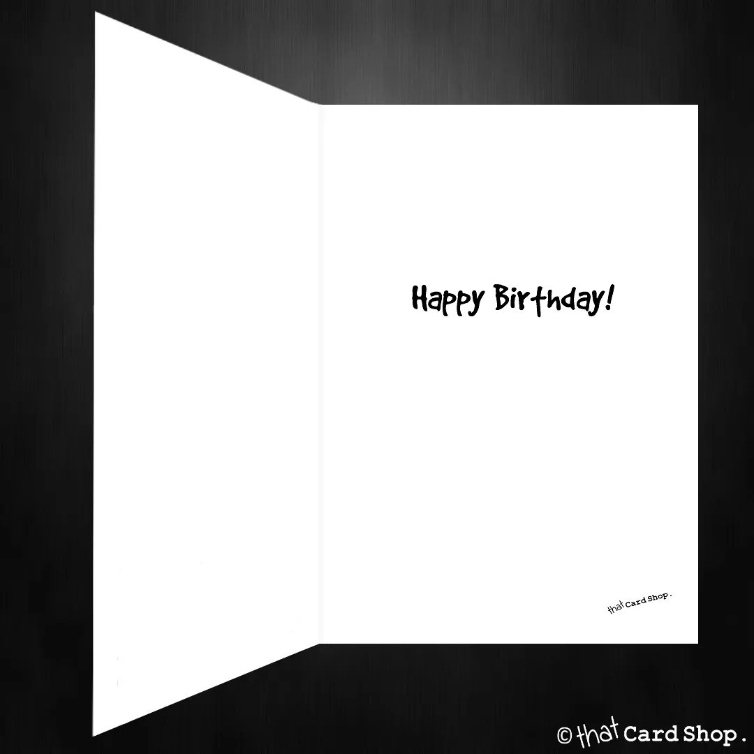 Have an Egg-cellent Birthday - Cute Pun Greetings Card
