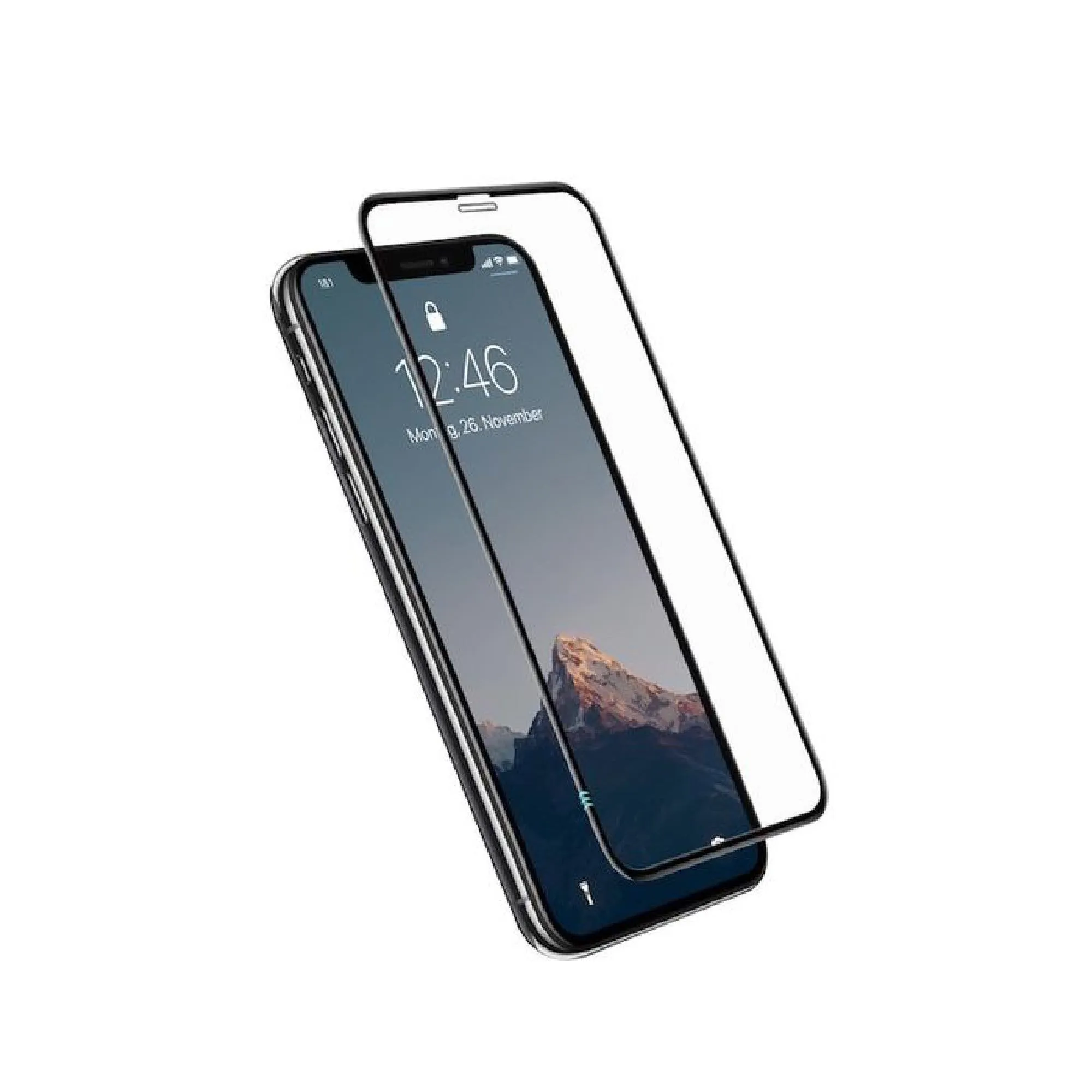 HD Tempered Glass Screen Protector for iPhone