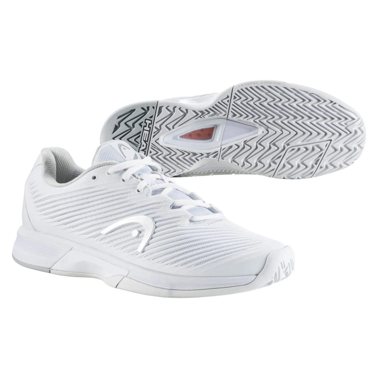 Head Womens Revolt Pro 4.0 All-Court